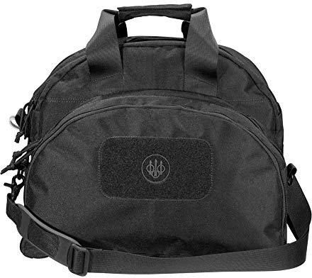 38L Tactical High-Performance Easy-Access DWR Range Bag, Black, OSFA