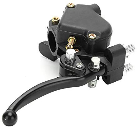 Vobor 22 mm/0,9 tum dubbel bromshandtag tumgasreglage hastighet guvernör passar för 49 cc mini barn fyrhjuling ATV cykel