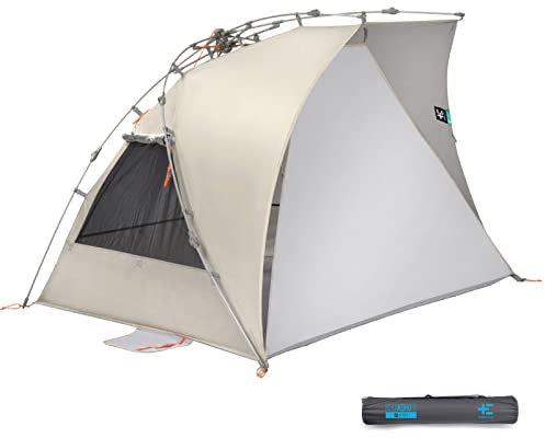 Terra Nation Strandmuschel Reka Kohu Plus rPET, Beige