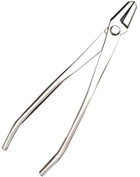 ATAAY Forniture e Attrezzi da Giardinaggio Pinze Strumenti per Bonsai per Principianti 210 mm Strumenti per potatura di Fiori da Giardino a Forbice