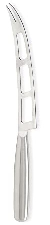 HIC Kitchen Soft Cheese Knife, Stainless Steel