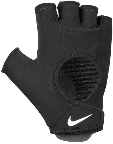 Nike Vapor FG Guantes de Carreras para Mujer Black/Black/White S
