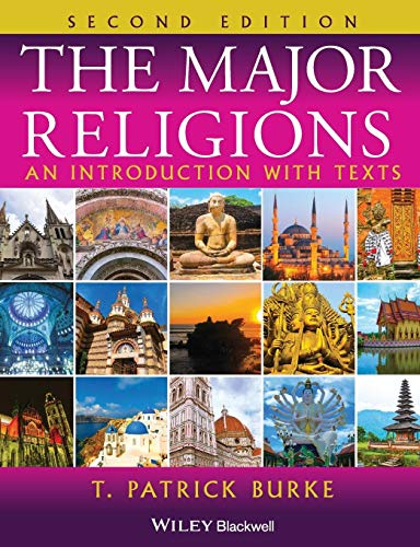 The Major Religions: An Introduction with Texts