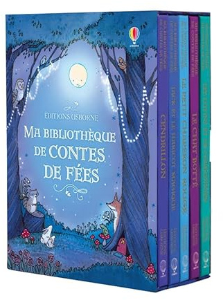 Ma bibliothèque de Contes de fées