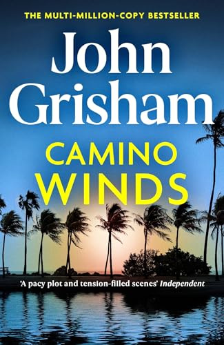 Camino Winds: The pulse-pounding crime thriller from the number 1 Sunday Times bestselling author