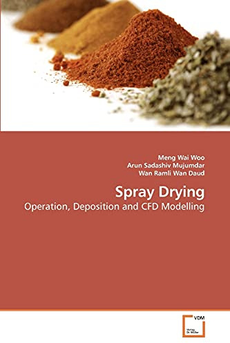 Spray Drying: Operation, Deposition and CFD Modelling