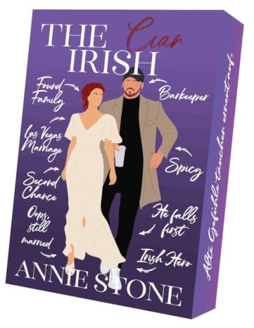 The Irish - Cian (Irish Love)