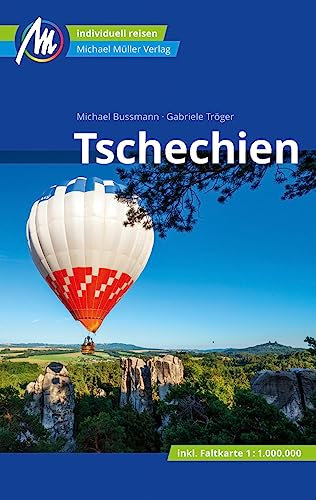 Tschechien Reiseführer Michael Müller Verlag: Individuell reisen mit vielen praktischen Tipps (MM-Reisen)