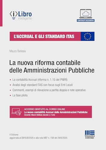La nuova riforma contabile delle Amministrazioni Pubbliche - L'ACCRUAL E GLI STANDARD ITAS