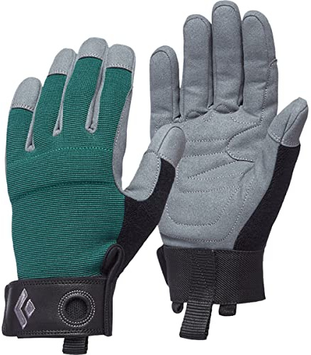 Black Diamond Warme Und Wetterfeste Handschuhe, Raging_sea, S