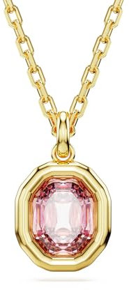 Imber - Rose Doré - Collier - Swarovski