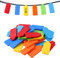 36 Stück Kabelbeschriftung, Kabel Beschriftung Nylon Kabeletiketten 6 Farben Kabelmarkierung Wiederverwendbare Kabelbeschriftung Clip Klettverschluss Kabelmarkierer für Zuhause, Büro