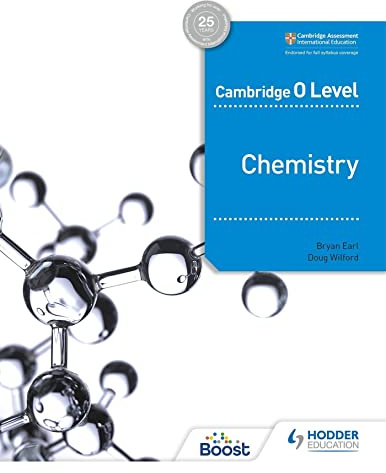Cambridge O Level Chemistry (Caribbean Modern Classics)