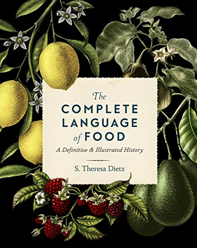 The Complete Language of Food: A Definitive and Illustrated History (10)