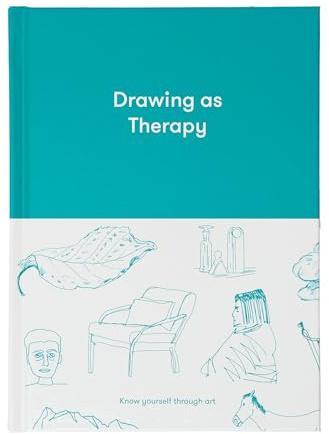 Drawing as Therapy: Know yourself through art