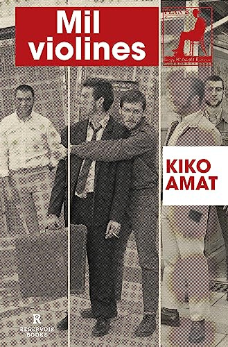 Mil violines y otras crónicas sobre pop y humanos (Reservoir Narrativa)