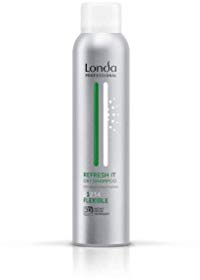 Londa Refresh it Trockenshampoo, 1er Pack (1 x 180 ml)