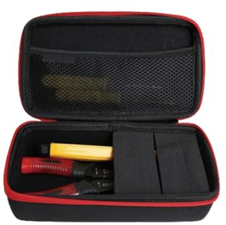 Leopacat Trousse A Outils, Sac à Outils, ÉTui De Stockage Pour Perceuse ÉLectrique, Noir Eva Coque Rigide Etanche Multifonction Mallette De Rangement Pour Meuleuse ÉLectrique Perceuse ÉLectricien