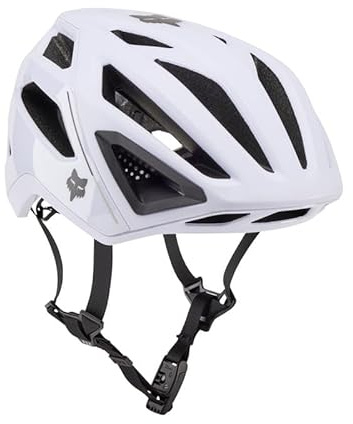 Fox Racing - CROShort SleaveFRAME PRO Solids, CE Helme - Erwachsene Unisex - Schutzausrüstung, Fahrradhelm, Mountainbike-Helm, MTB-Schutzhelm, Weiß, S