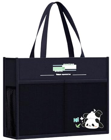 Oaygat A3 Art Portfolio Bag Art Portfolio Case Painting FoldeArtist Storage Bag for Drawings Documents Handle Arts Carrying Storage Bag for Posters Drawings