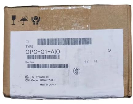 OPC-G1-AIO Ny och förseglad i låda OPCG1AIO Expedited