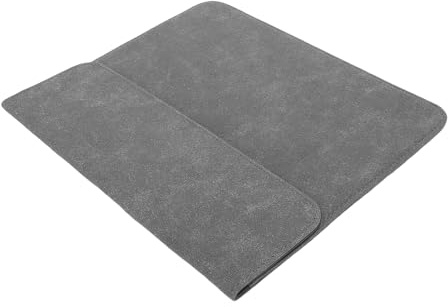 Oreilet Universalväska för Scribe 2022 2024 10,2 Tum, för Elipsa 10,3 Tum, Magnetisk Stängning Ebook Reader Skyddsväska, E Reader Tablet Sleeve Case (Mörkgrå)