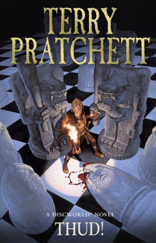 Thud!: An outrageously inventive and witty novel from one of fantasy’s best loved authors: 34 (Discworld Novels, 34)
