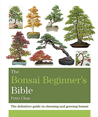 The Bonsai Beginner's Bible: The definitive guide to choosing and growing bonsai (Octopus Bible Series)