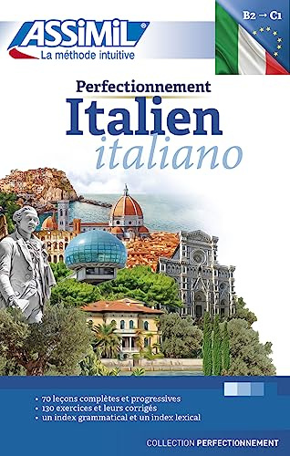 Perfectionnement italien (livre seul)