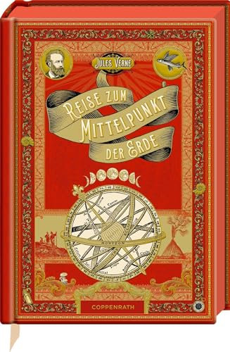 Reise zum Mittelpunkt der Erde (Große Schmuckausgabe)