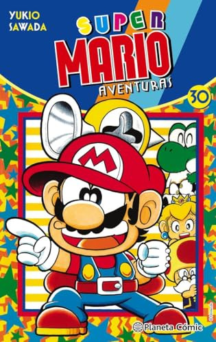 Super Mario nº 30 (Manga Kodomo)