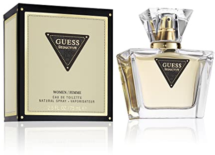 Guess Seductive Women Eau de Toilette Parfum Spray For Women, 75 ml