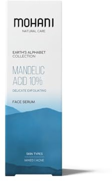MOHANI Mandelic Acid 10% Face Serum 30 ml
