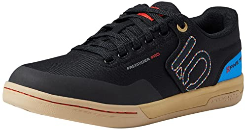 Five Ten Freerider Pro Primeblue, Core Black/Carbon/Pulse Lime, 45 EU