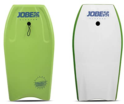 Jobe Clapper Bodyboard für Erwachsene, Unisex, Mehrfarbig, 99 cm