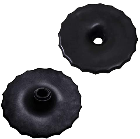 Gummi-Gebissschutz Wangenringe Pferd Pony Tack Sattelzubehör Reitsport