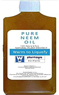 Aceite de Neem 100ml, 100% Virgen y Puro, Aceite Multiusos, 100% Natural, Alta Concentración, Sostenible.