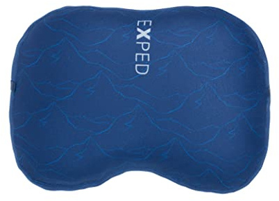 Exped Tiefes Schlafkissen, Kissen, Dunkelblau, 7640277843240