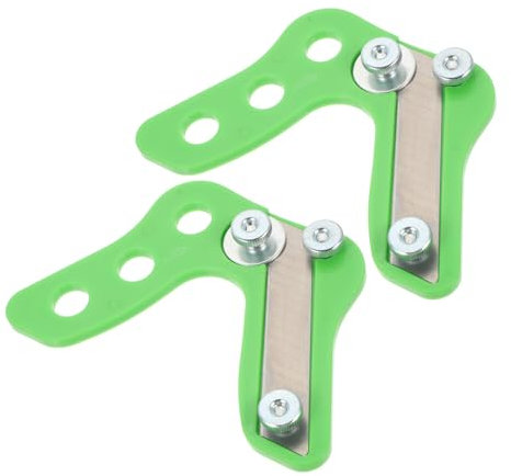 OSALADI 2pièces Rabot à Main De Bloc Rabot Pour à Chanfreiner Outil De Lissage