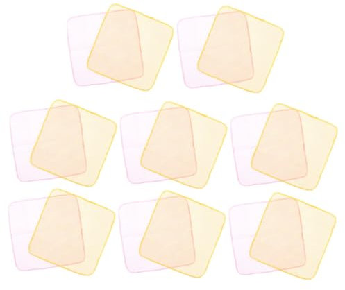 VALICLUD 8 Pezzi Di Strofinacci Per La Pulizia Panni Per La Pulizia Stracci Per La Pulizia Strofinacci Da Cucina Stracci Per Lavare I Piatti Panni Per Lavare I Piatti Strofinacci Per