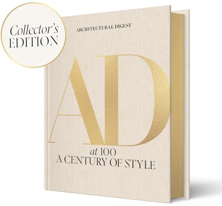 Architectural Digest at 100: The Collector's Edition: A Century of Style