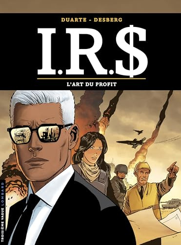 I.R.$ - Tome 26 - L'art du profit