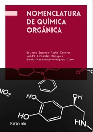 Nomenclatura en química orgánica