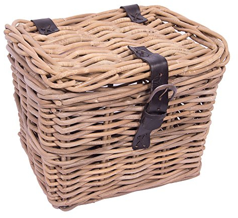 Vintage Line Korbtruhe klein Korb Rattan Rattankorb Naturrrattan Geflecht