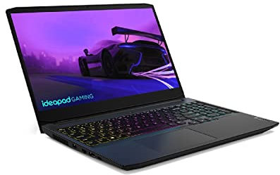 Lenovo IdeaPad Gaming 3i Notebook 39.6 cm (15.6) Full HD Intel® Core™ i5 8 GB DDR4-SDRAM 512 GB SSD NVIDIA GeForce RTX 3050 Wi-Fi 6 (802.11ax) Windows 11 Home Black