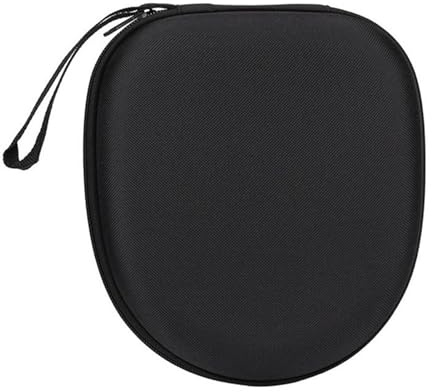 Resefodral för headset, bärväska för hörlurar – hörlursskydd | lätt hörlursförvaring, kompakt hörlursväska för inomhus- och utomhusbruk