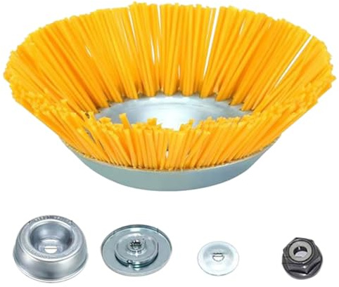 per tosaerba, tagliaerba efficiente, tagliaerba rotante multifunzionale e durevole, ideale per falciare e rimuovere erbacce