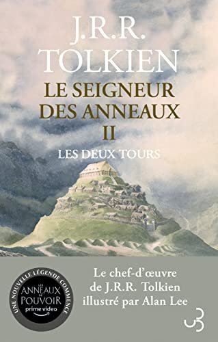 Le Seigneur des Anneaux - T2 Les deux Tours Relié: Les Deux Tours (2)