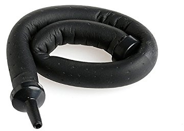 Kofun 1 Pièce Caoutchouc Aquarium Flexible Air Rideau Diffuseur Tube Tuyau Pompe Pierre 20 cm