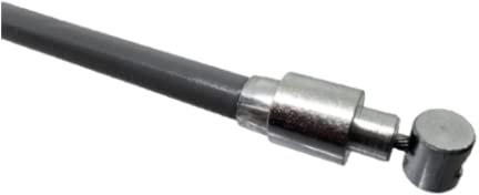 TRASMISSIONE FILO CAVO CAMBIO CORTA COMPATIBILE CON PIAGGIO VESPA PX 150 FRENO A DISCO GUAINA MARCE